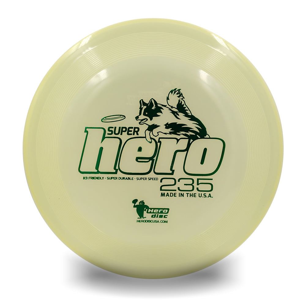 Hero SuperHero 235 Proto Glo Candy