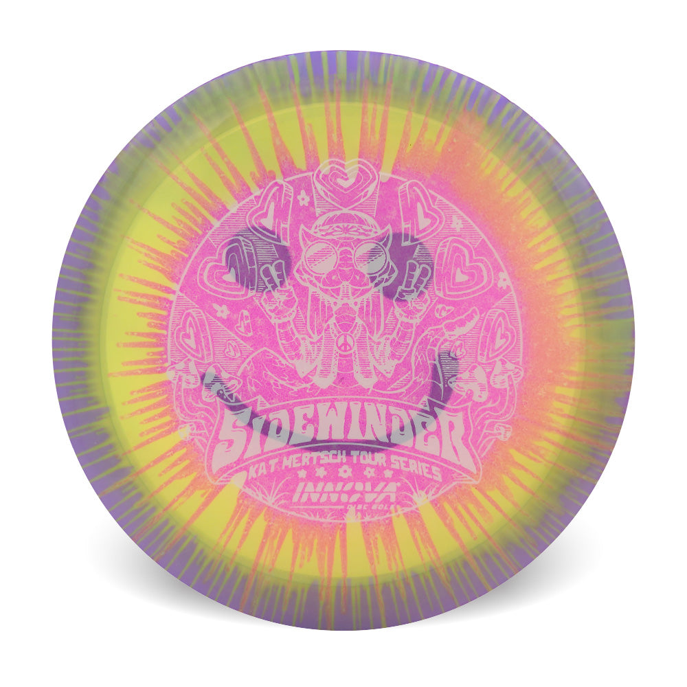 I-Dye Champion Sidewinder - Kat Mertsch 2025 Tour Series