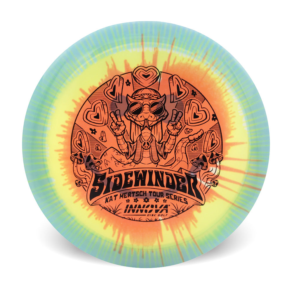 I-Dye Champion Sidewinder - Kat Mertsch 2025 Tour Series