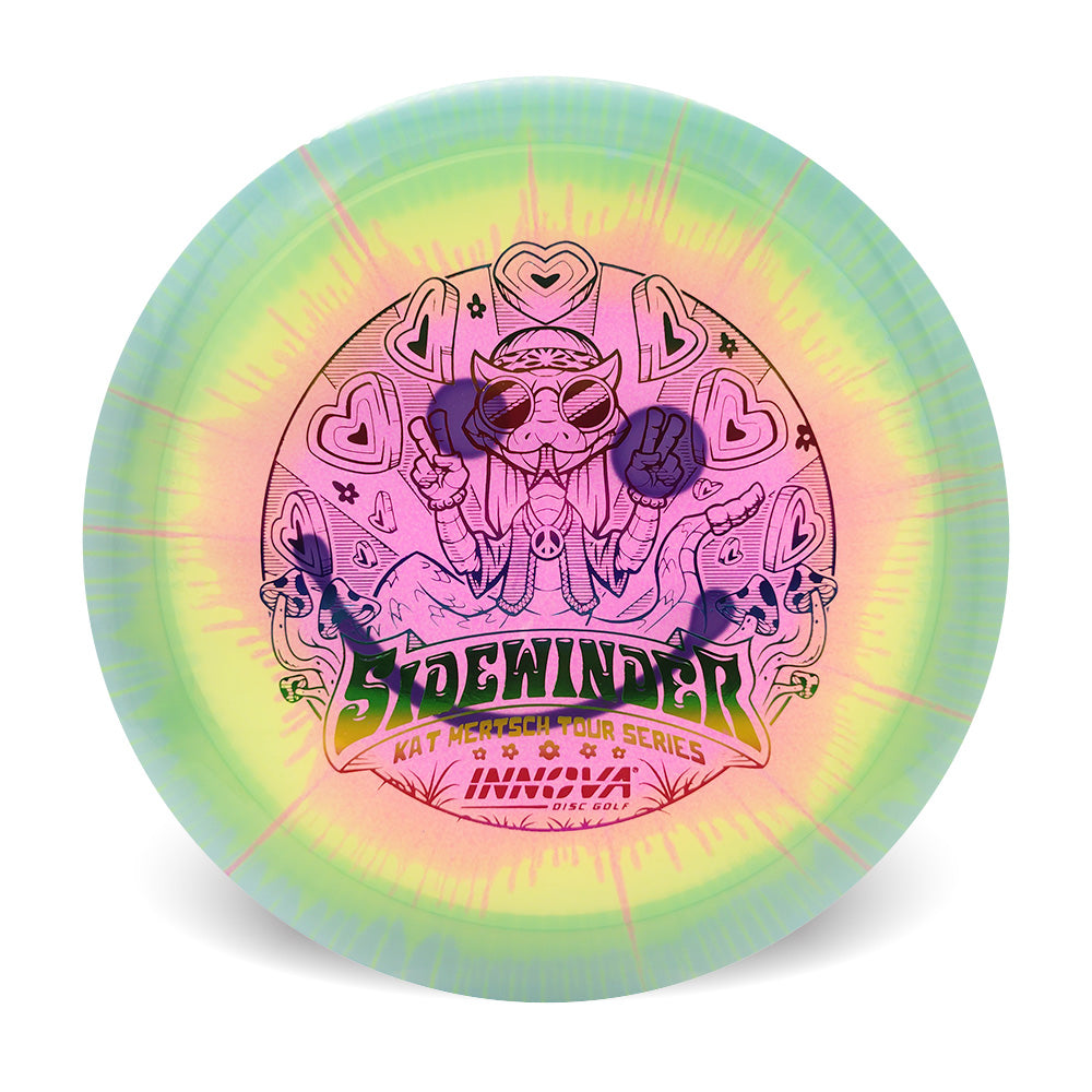 I-Dye Champion Sidewinder - Kat Mertsch 2025 Tour Series