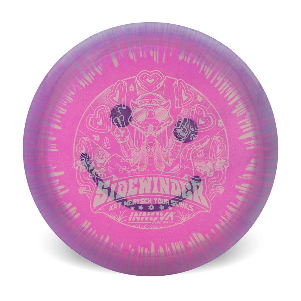 I-Dye Champion Sidewinder - Kat Mertsch 2025 Tour Series