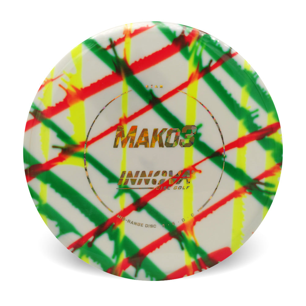 I-Dye Star Mako3