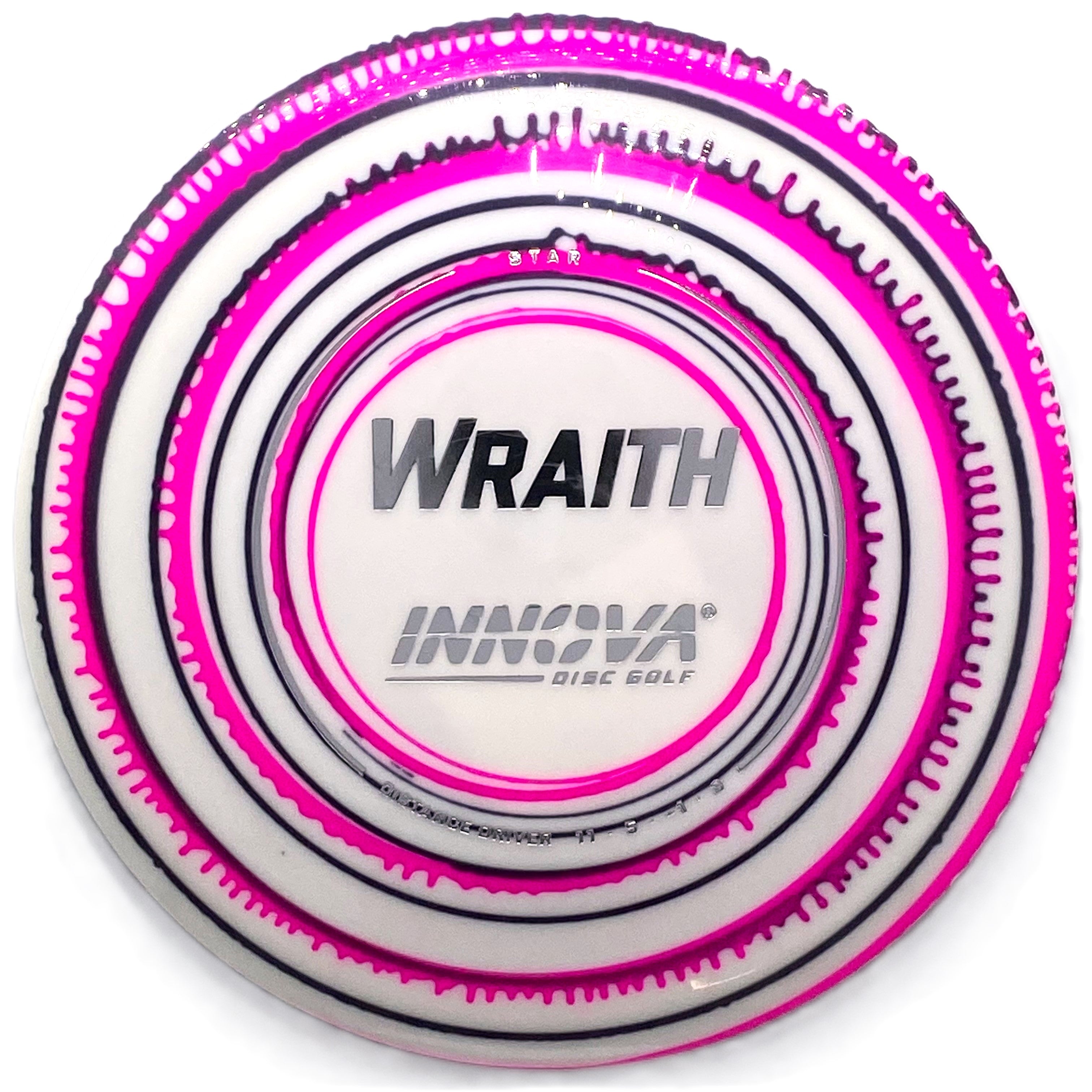 I-Dye Star Wraith