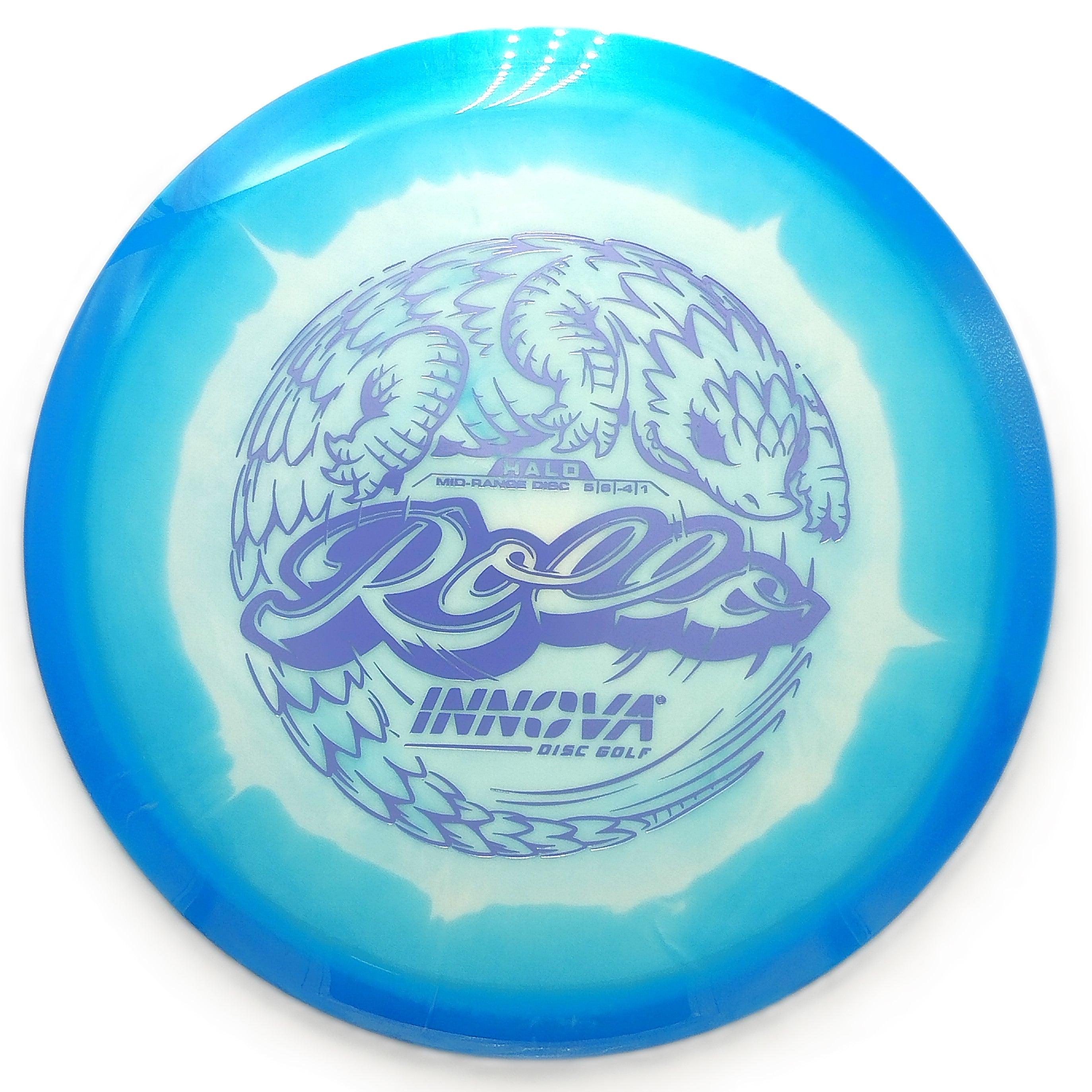 Halo Star Rollo