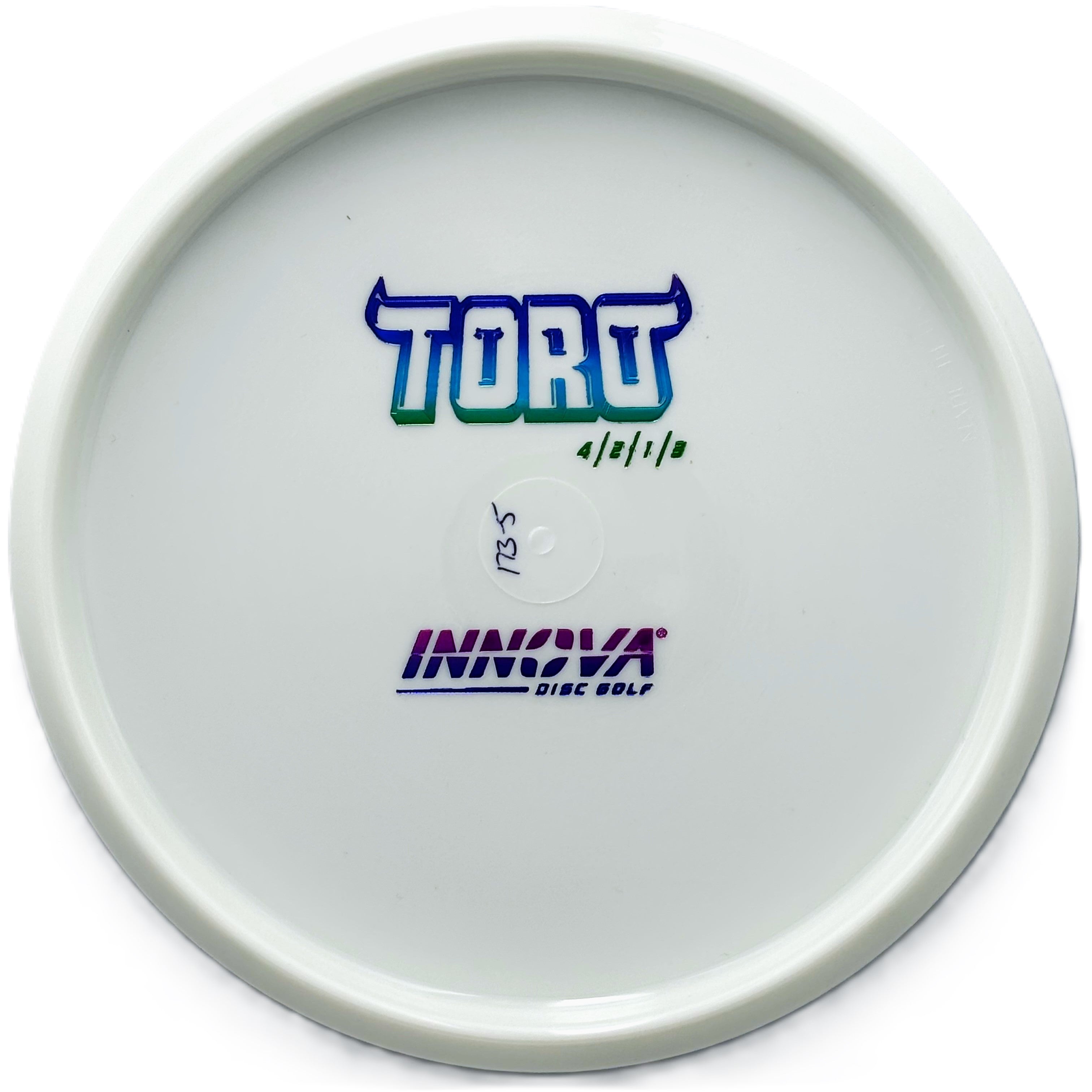 Star Toro Bottom Stamped
