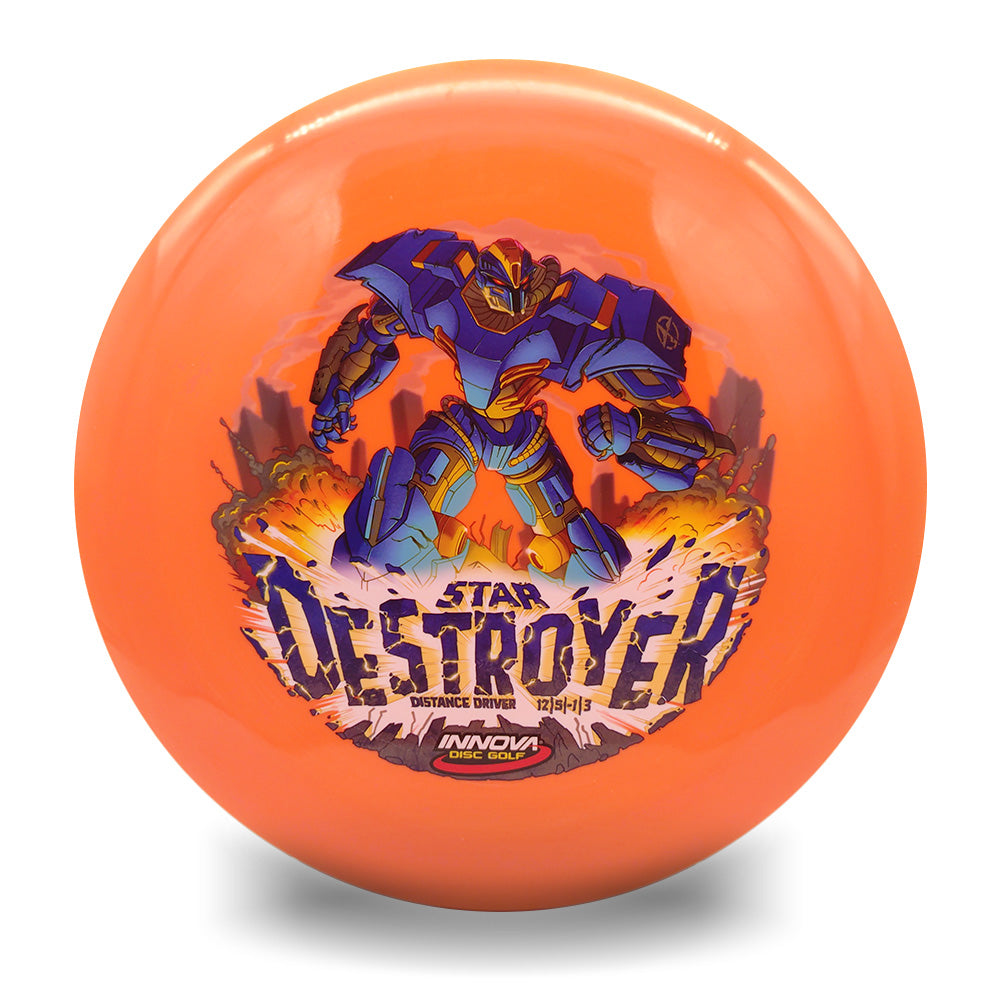 Star INNVision Destroyer