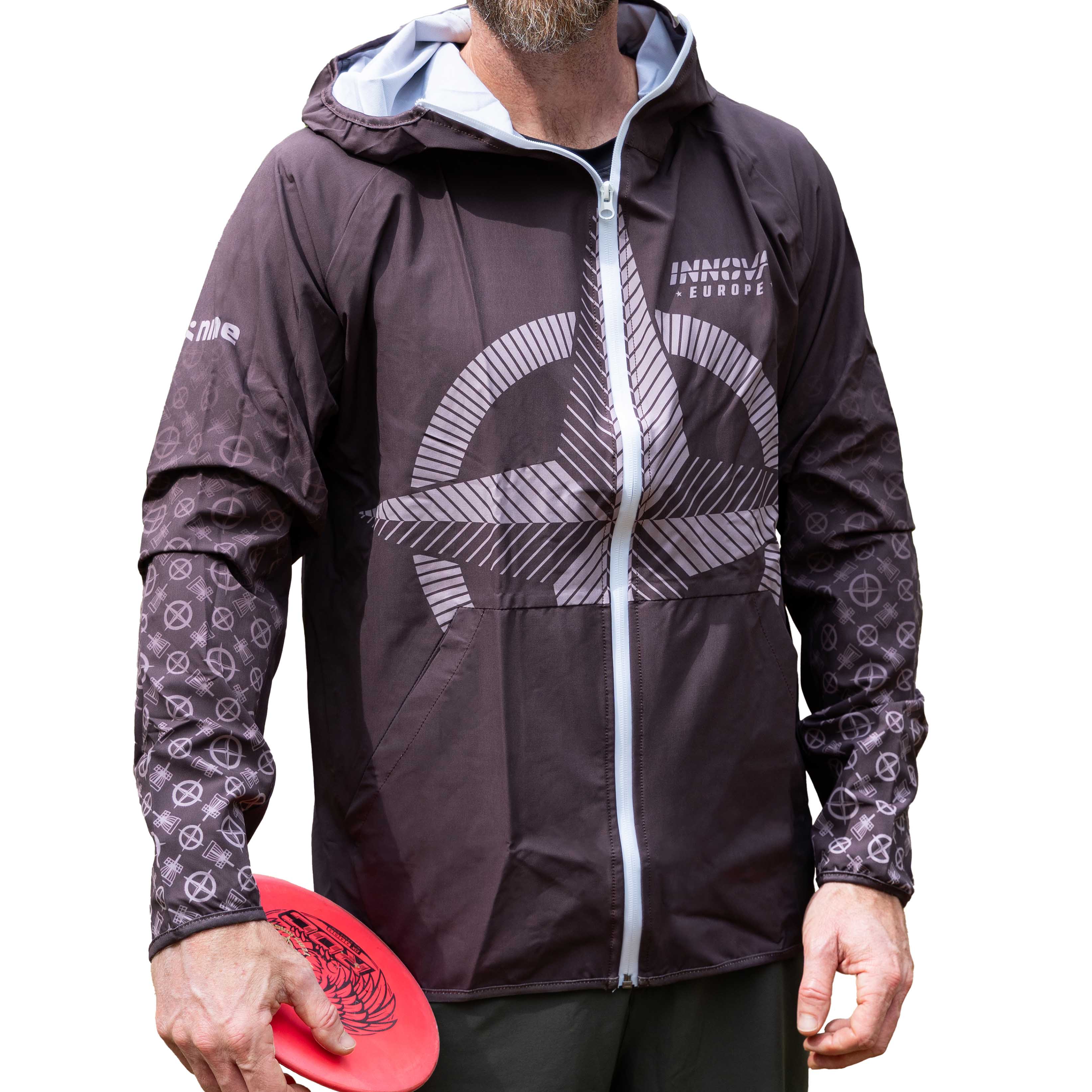Innova Europe wind jacket