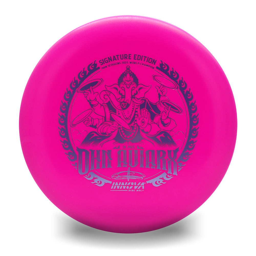 JK Pro Aviar - Ohn Scoggins Character Edition
