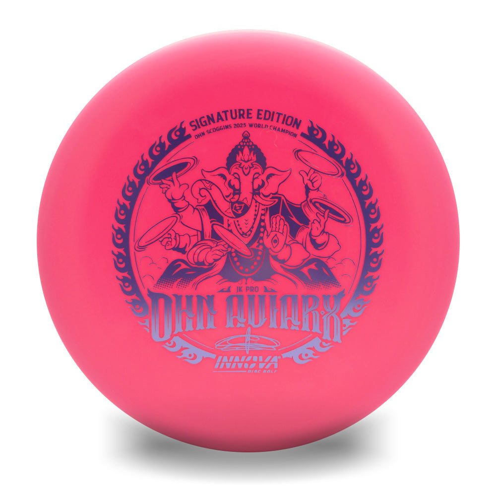 JK Pro Aviar - Ohn Scoggins Character Edition