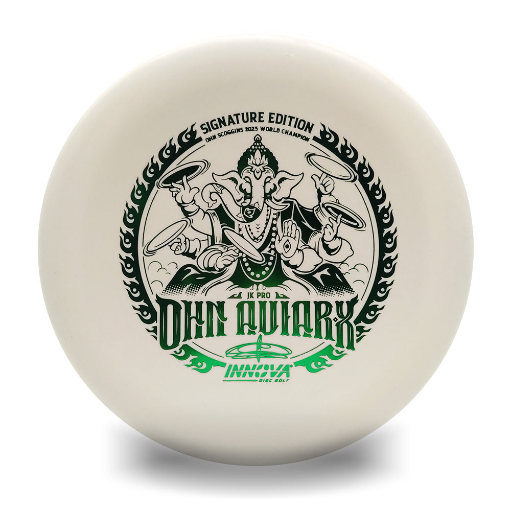 JK Pro Aviar - Ohn Scoggins Character Edition