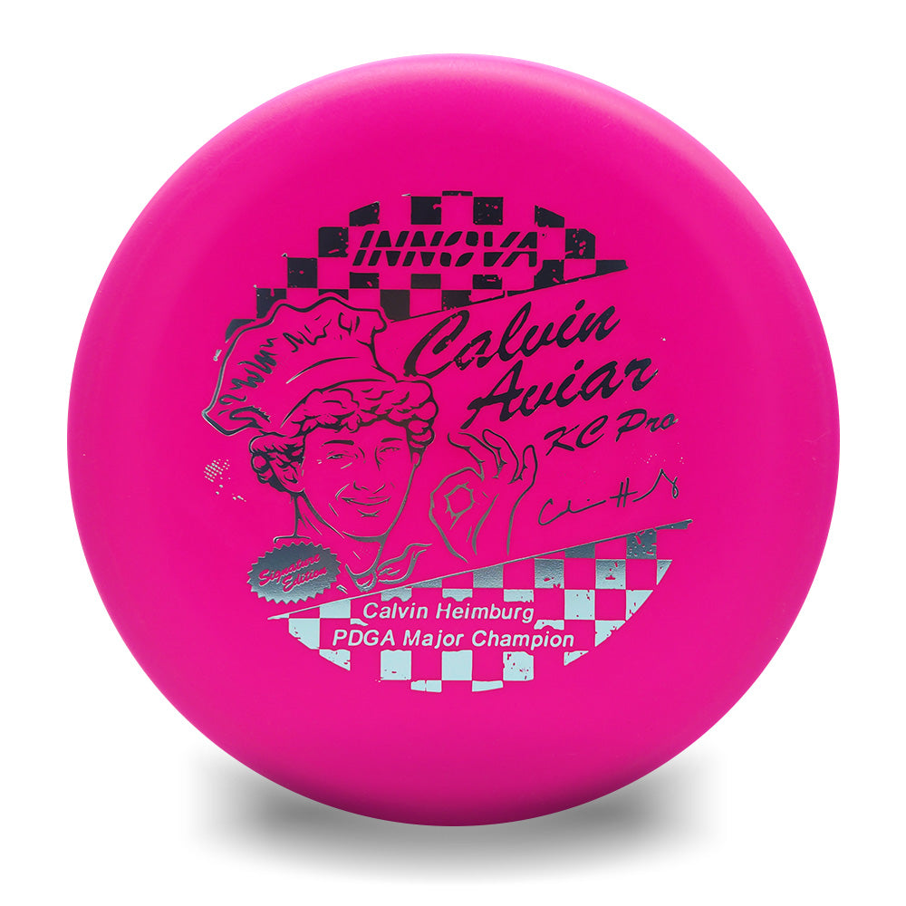KC Pro Aviar - Calvin Heimburg Character Edition