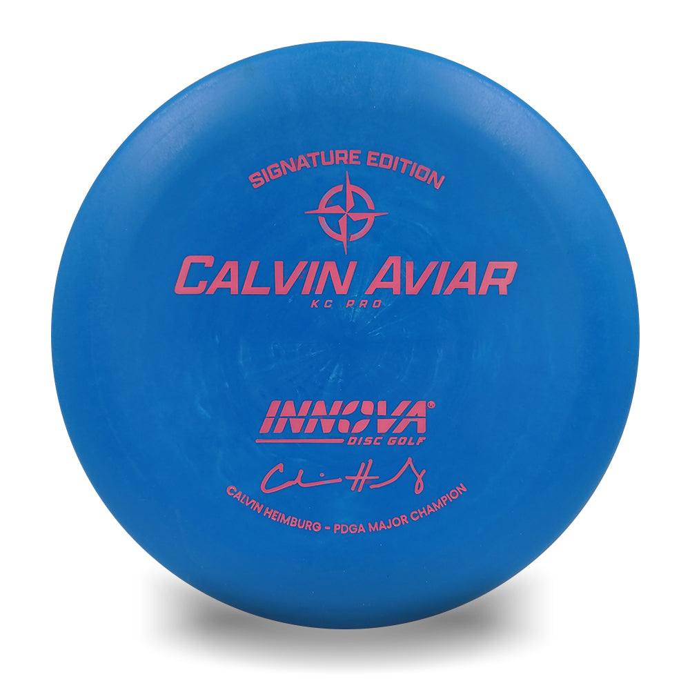 KC Pro Aviar - Calvin Heimburg Signature Edition