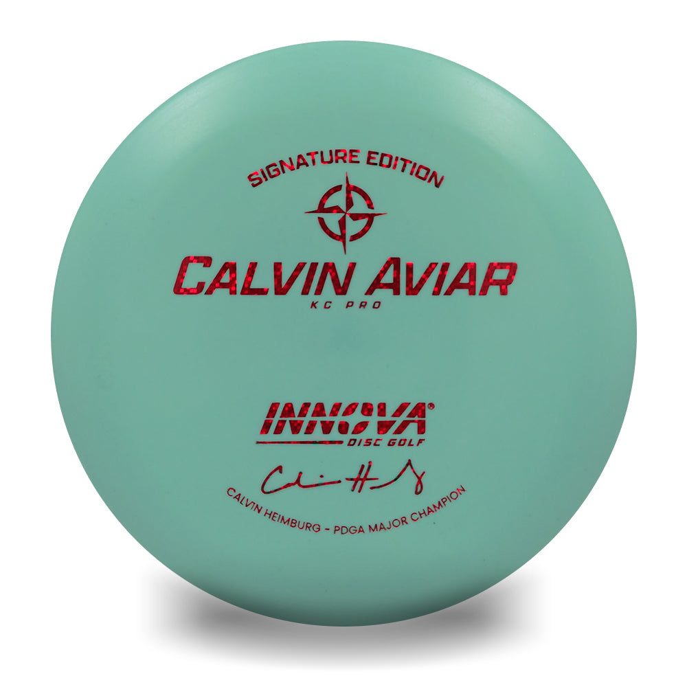 KC Pro Aviar - Calvin Heimburg Signature Edition