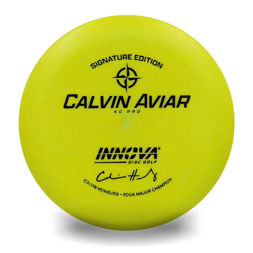 KC Pro Aviar - Calvin Heimburg Signature Edition