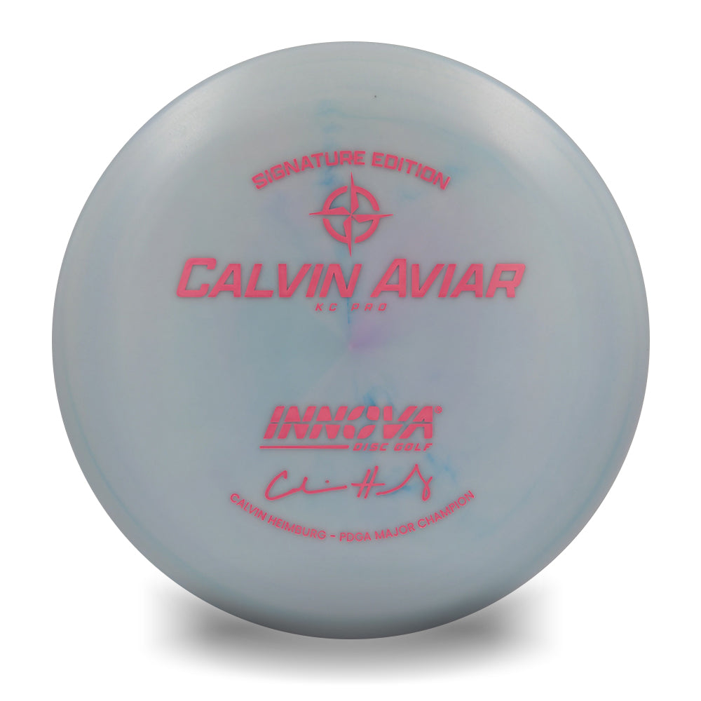 KC Pro Aviar - Calvin Heimburg Signature Edition