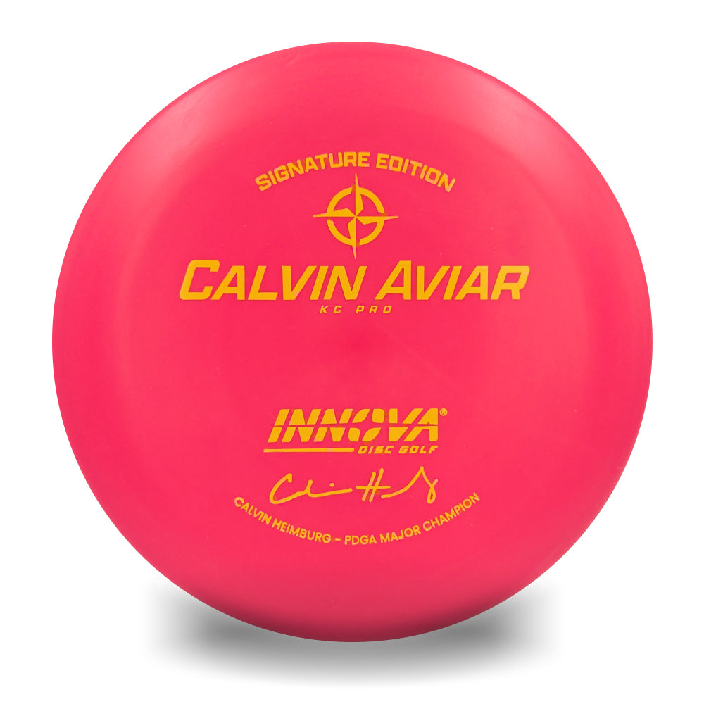 KC Pro Aviar - Calvin Heimburg Signature Edition