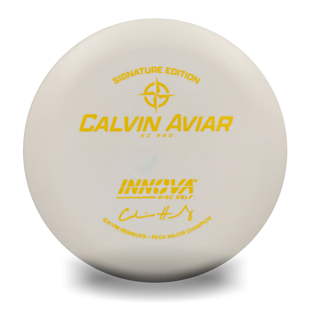 KC Pro Aviar - Calvin Heimburg Signature Edition
