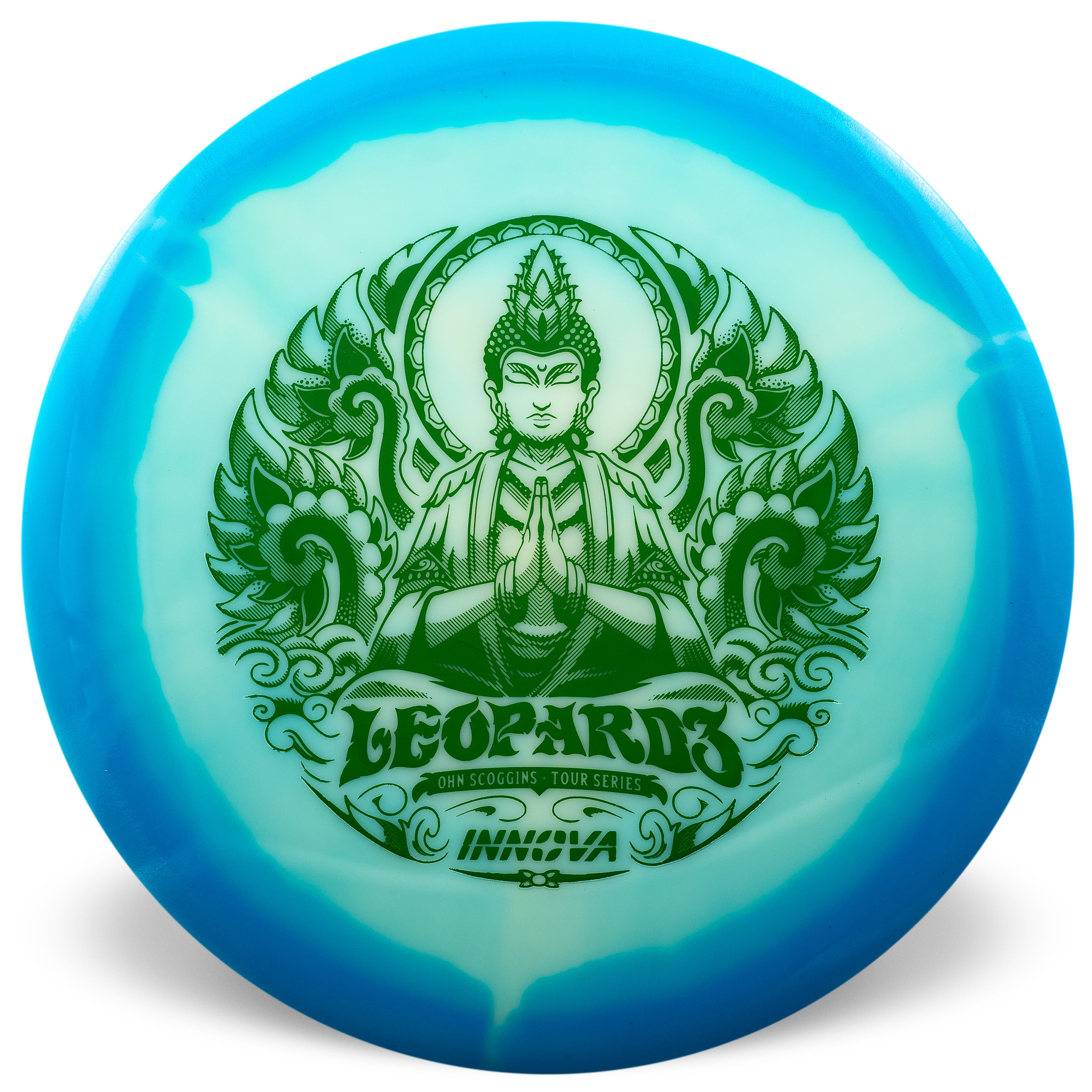 Proto Glow Halo Star Leopard3 - Ohn Scoggins 2025