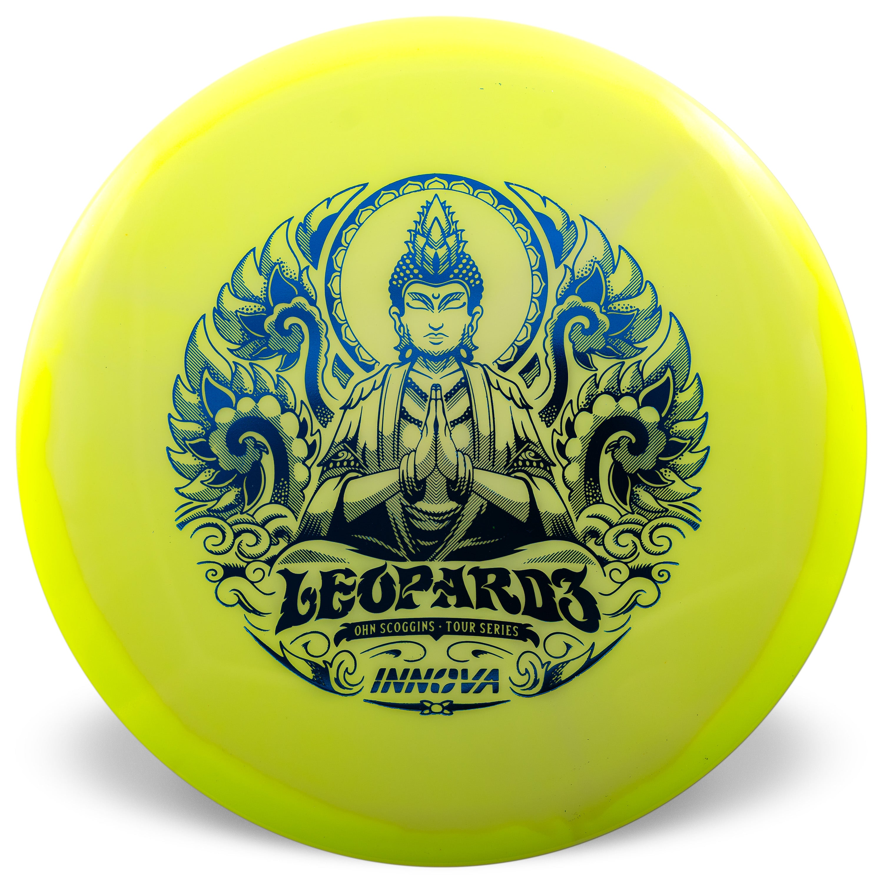 Proto Glow Halo Star Leopard3 - Ohn Scoggins 2025
