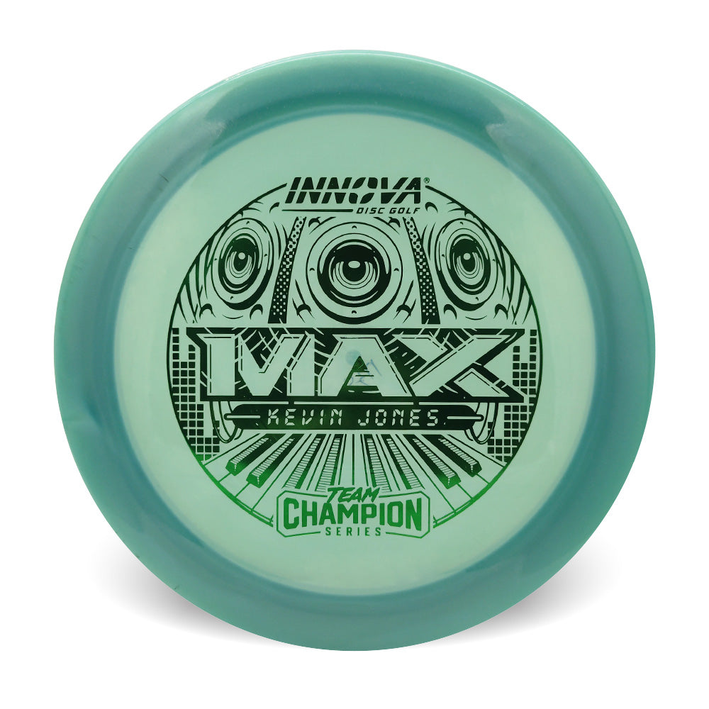 Luster Champion Max - Kevin Jones 2025 Tour Series