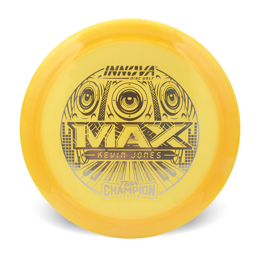 Luster Champion Max - Kevin Jones 2025 Tour Series