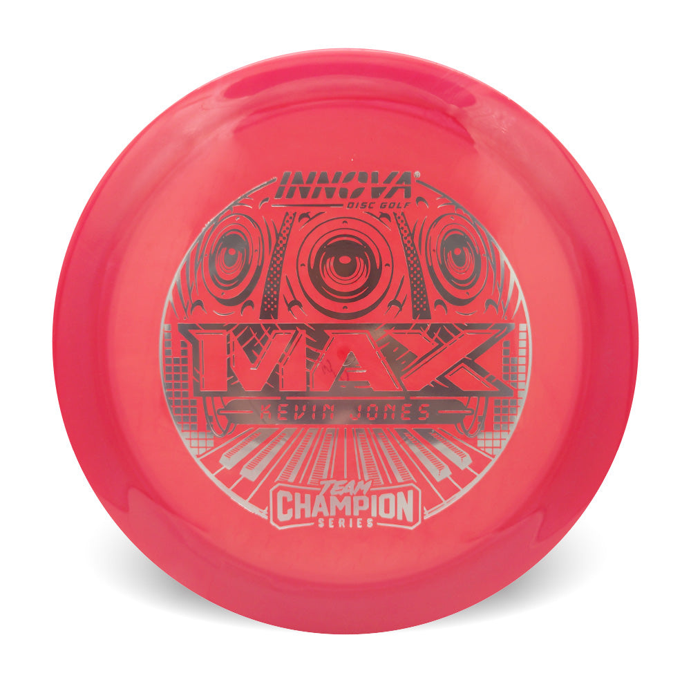 Luster Champion Max - Kevin Jones 2025 Tour Series