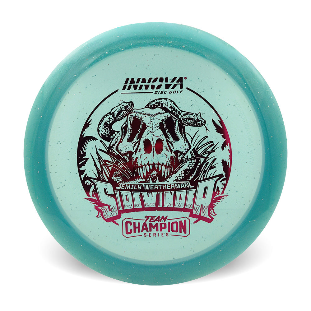 Moondust Champion Sidewinder - Emily Weatherman 2025 Tour Series
