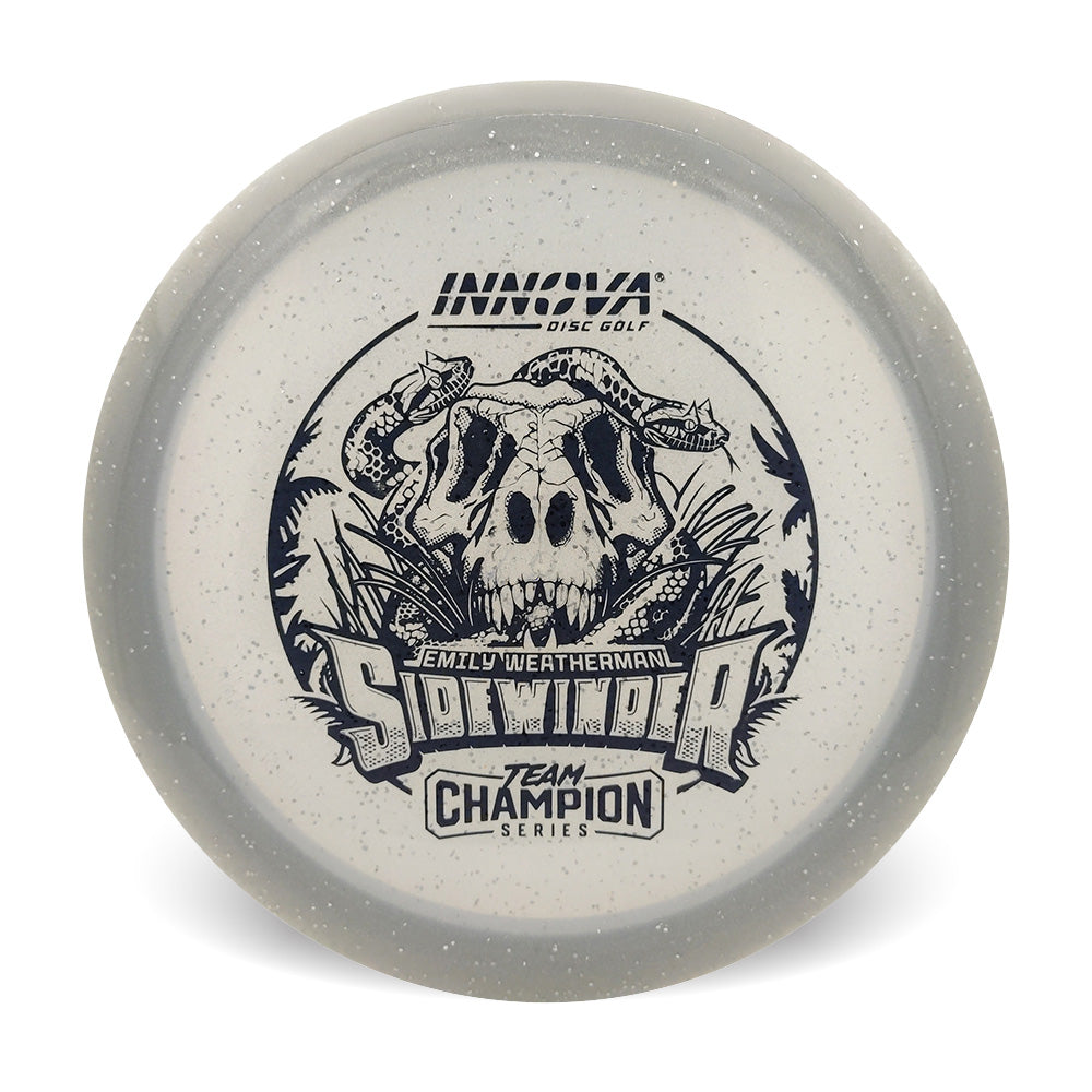 Moondust Champion Sidewinder - Emily Weatherman 2025 Tour Series