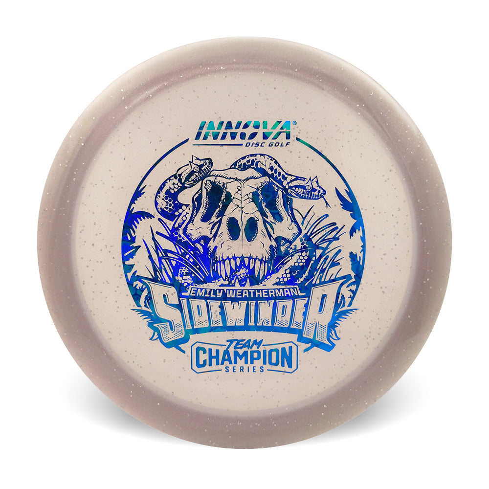 Moondust Champion Sidewinder - Emily Weatherman 2025 Tour Series
