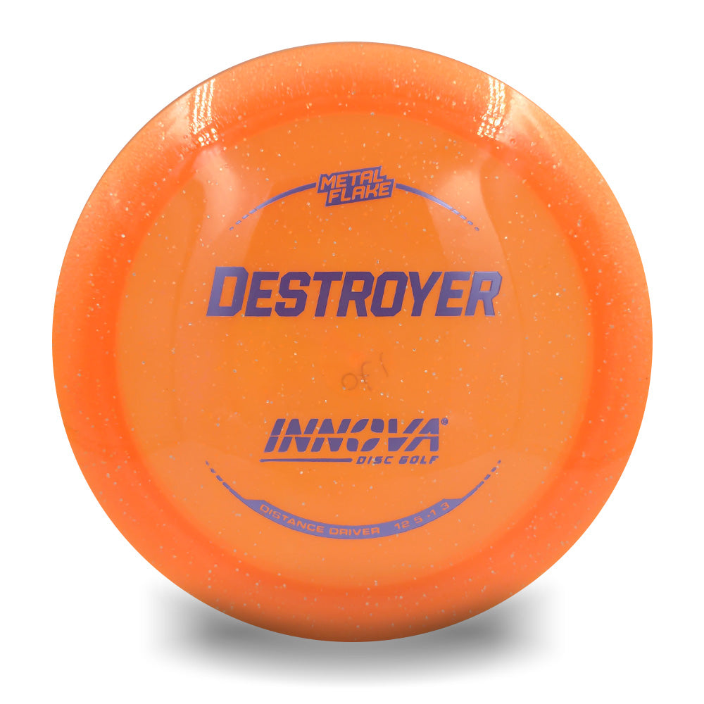 Metal Flake Champion Destroyer