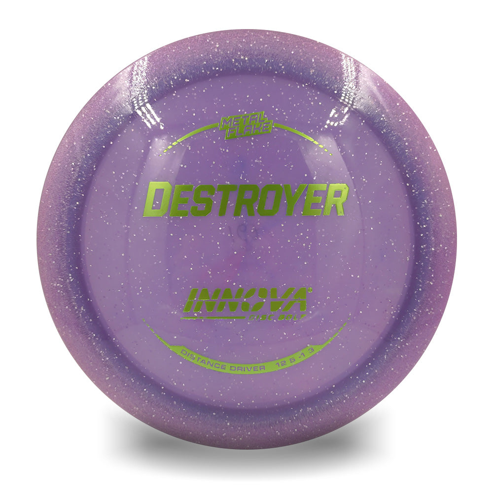 Metal Flake Champion Destroyer