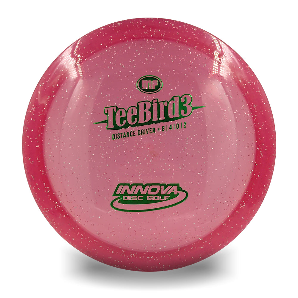 Metal Flake Champion Teebird 3