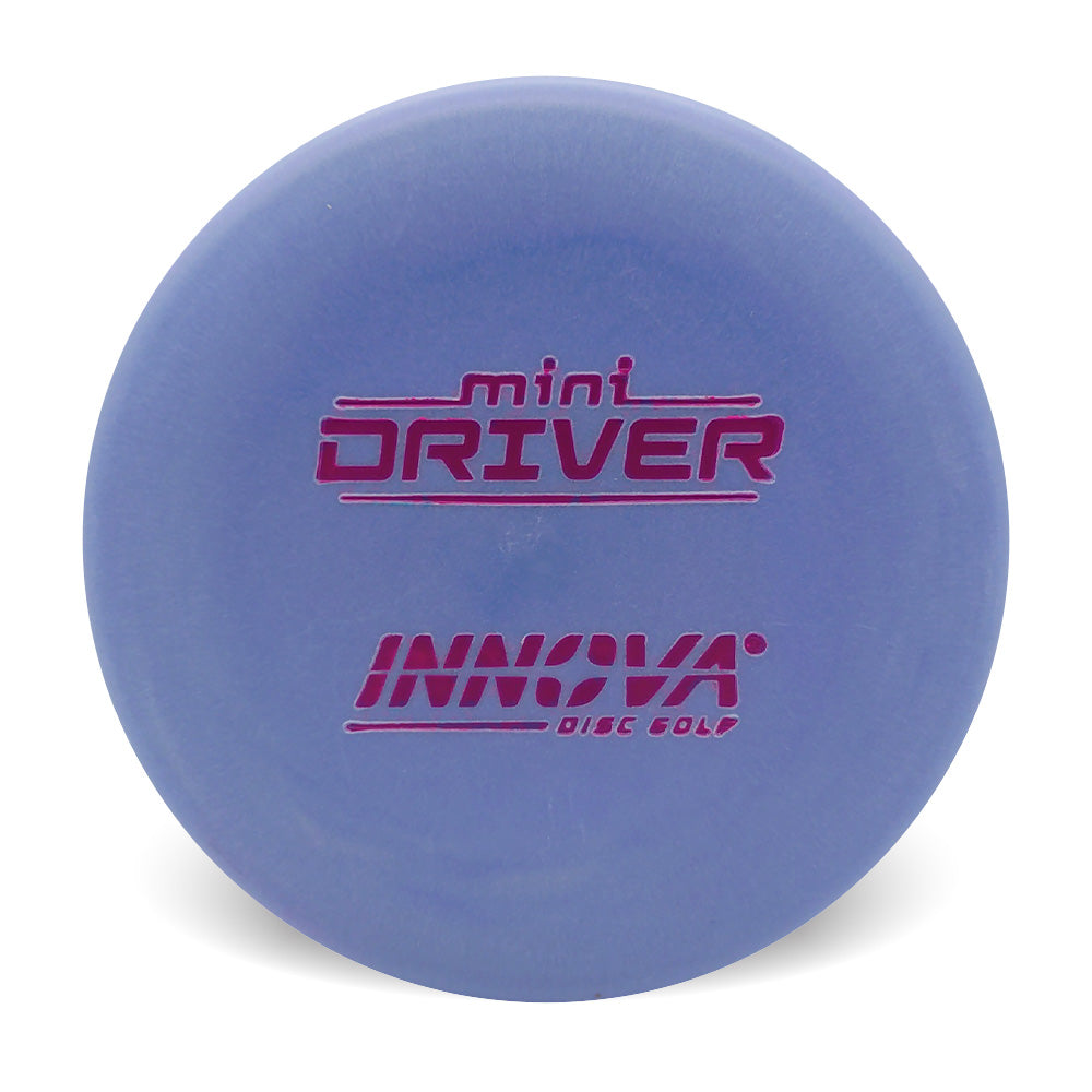Mini Driver Disc