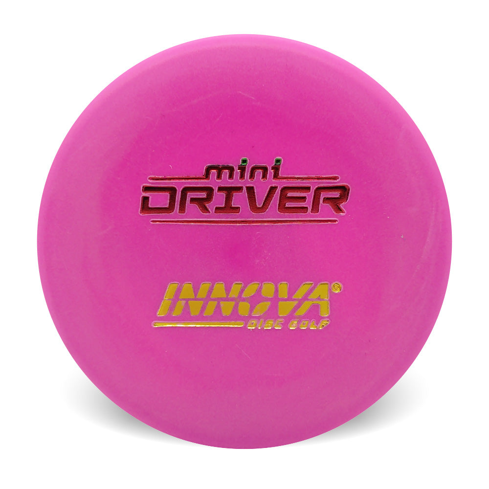 Mini Driver Disc