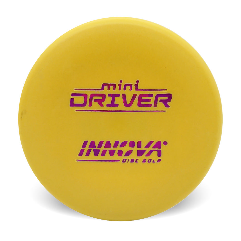 Mini Driver Disc