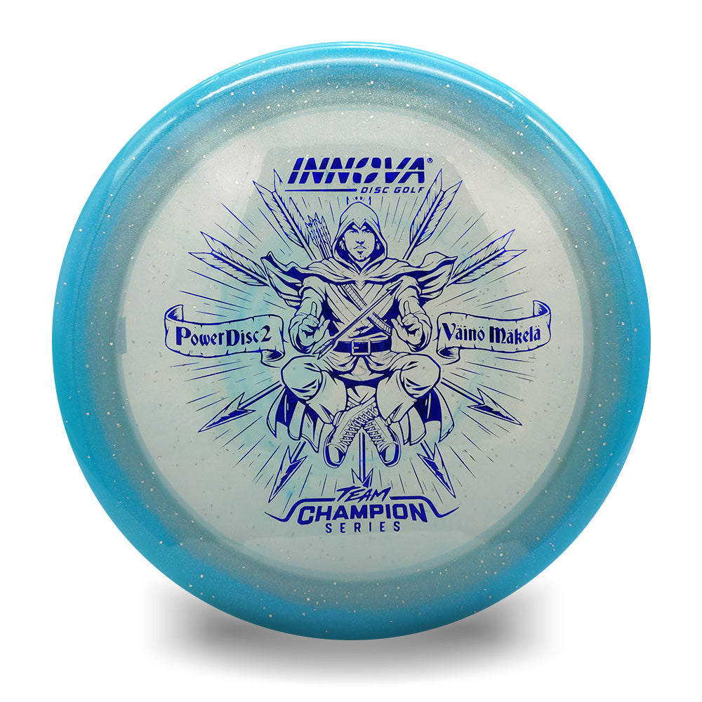Moondust Halo Champion Power Disc 2 - Väinö Mäkelä 2026 Tour Series
