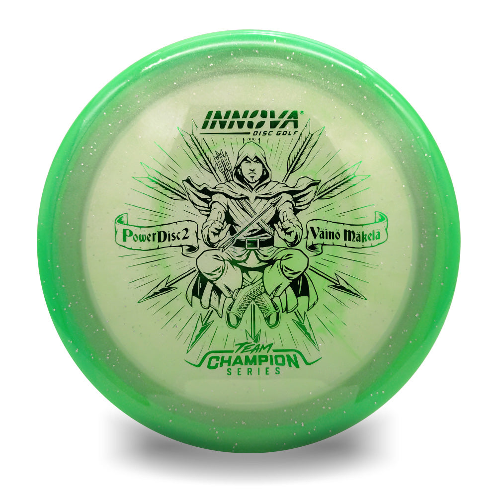 Moondust Halo Champion Power Disc 2 - Väinö Mäkelä 2026 Tour Series