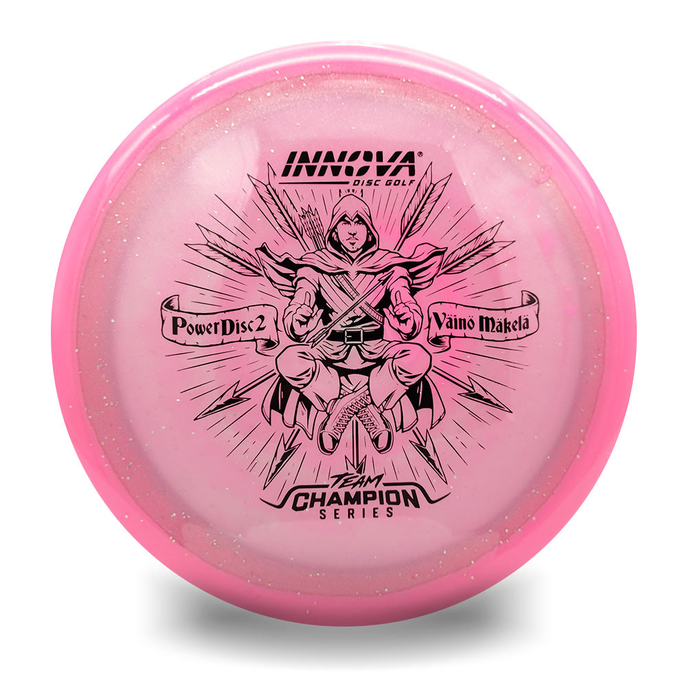 Moondust Halo Champion Power Disc 2 - Väinö Mäkelä 2026 Tour Series