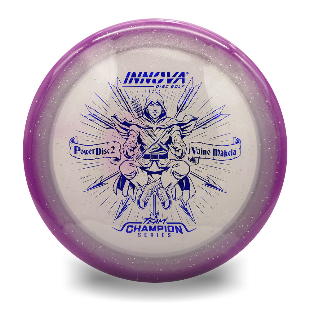 Moondust Halo Champion Power Disc 2 - Väinö Mäkelä 2026 Tour Series