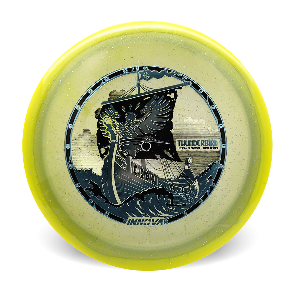 Moondust Halo Champion Thunderbird - Henna Blomroos 2026 Tour Series