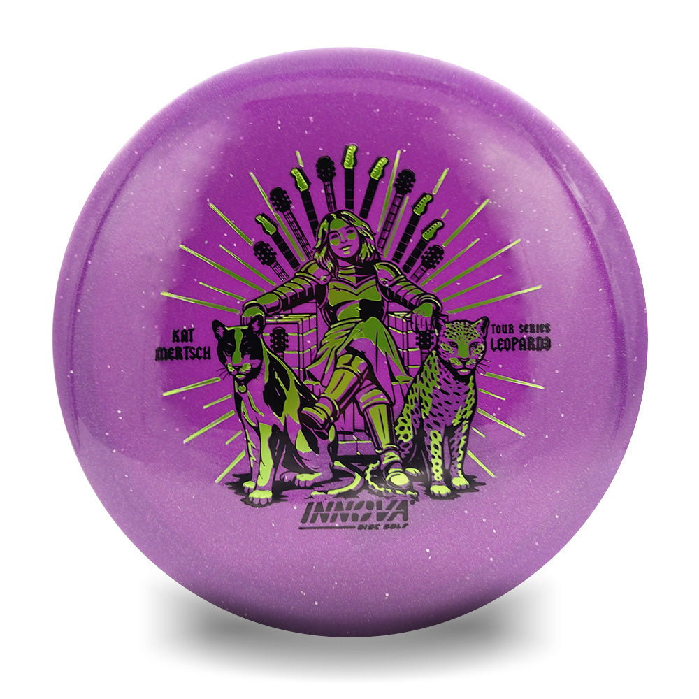 Moondust Star Leopard3 - Kat Mertsch 2026 Tour Series