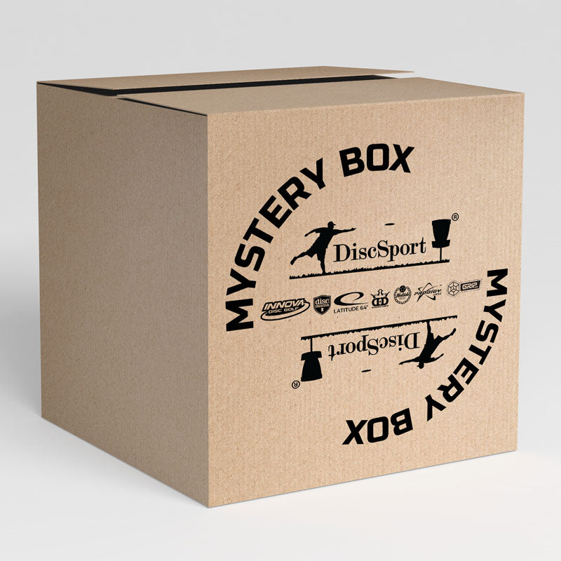 DiscSport Mystery Box 100