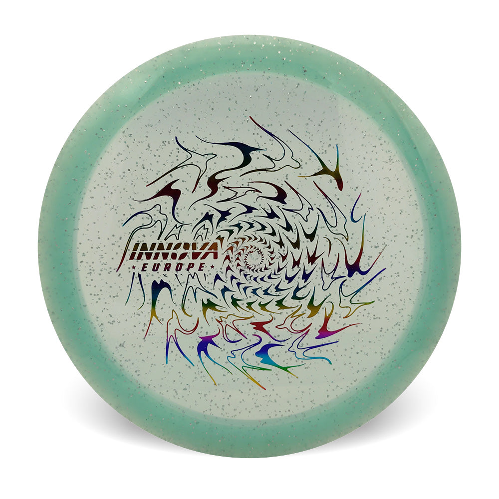 Pearl Metal Flake Champion Firebird Barn Swallow Stamp