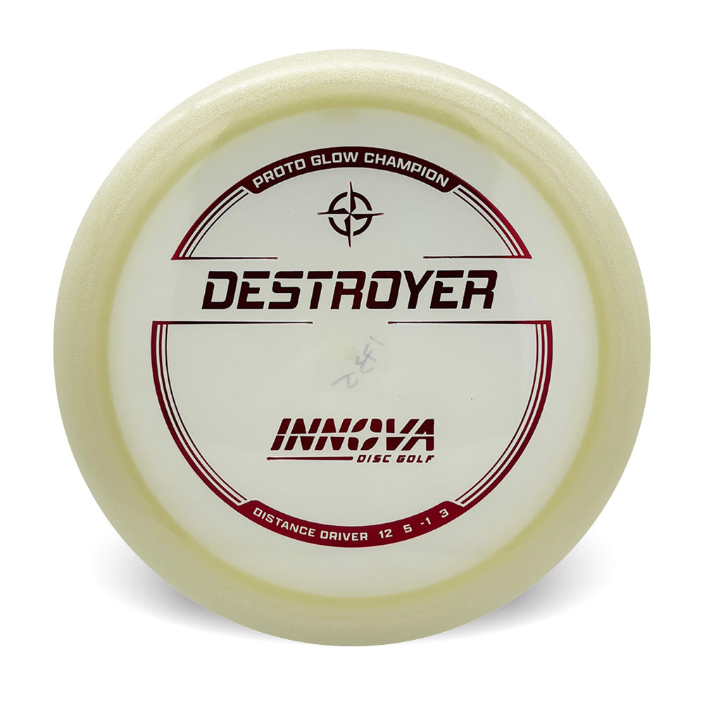 Proto Glow Champion Destroyer