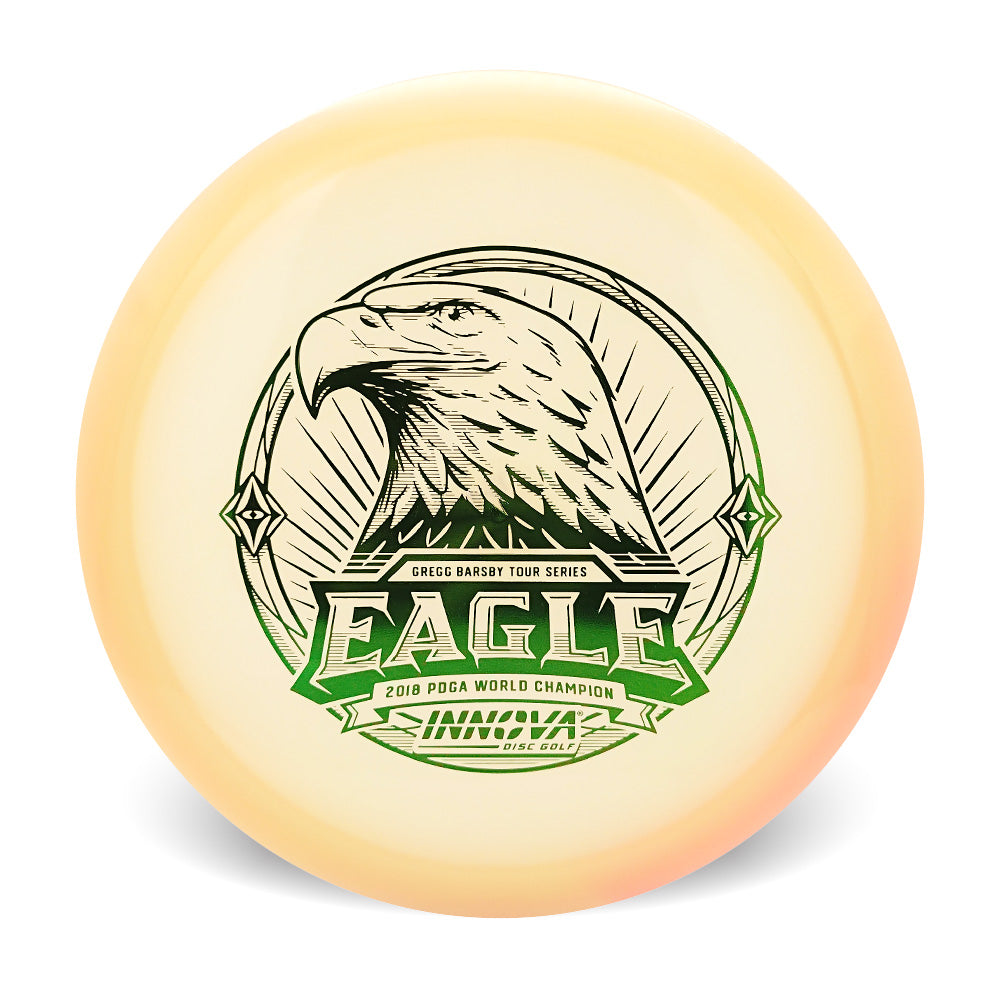 Proto Glow Champion Eagle - Gregg Barsby 2025 Tour Series