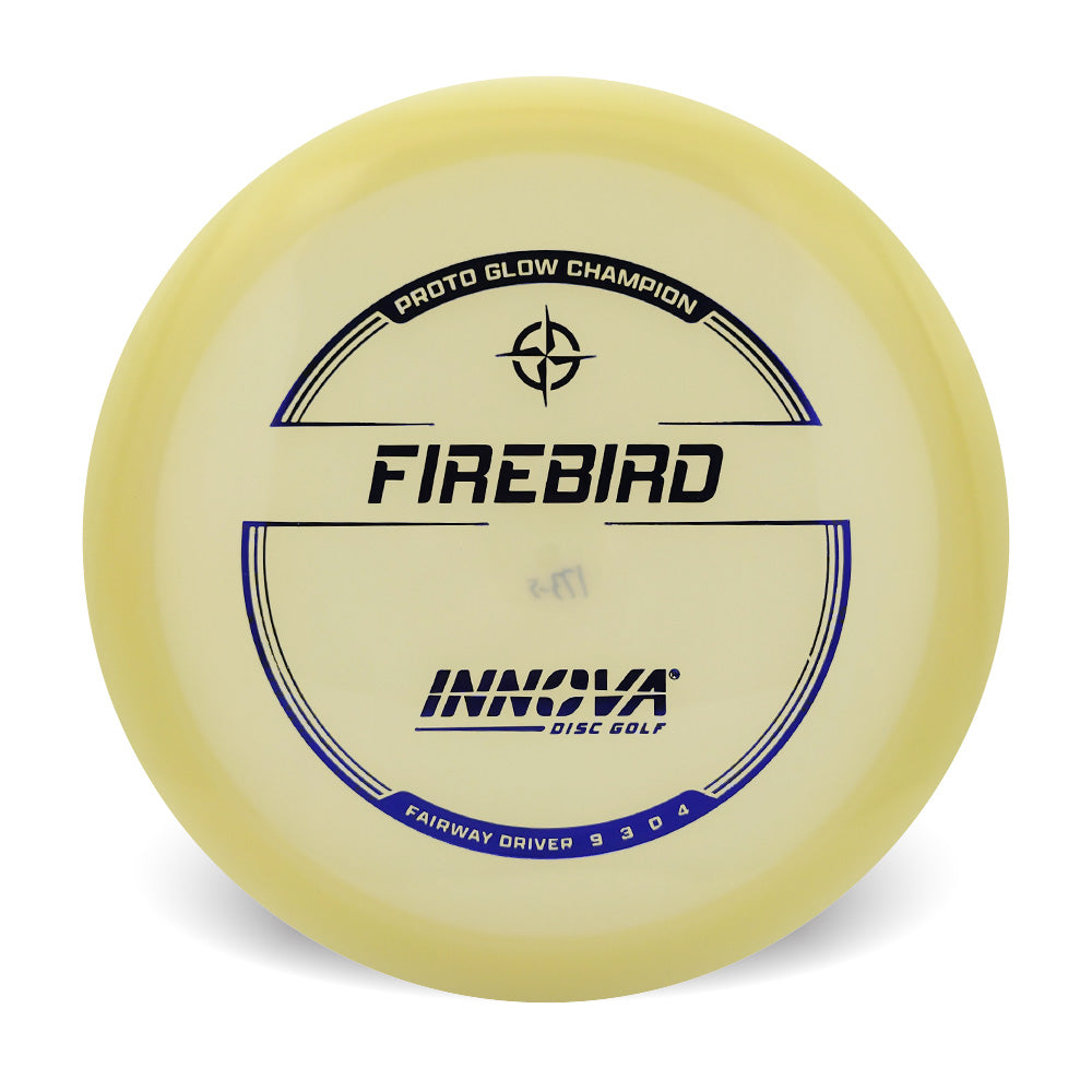Proto Glow Champion Firebird