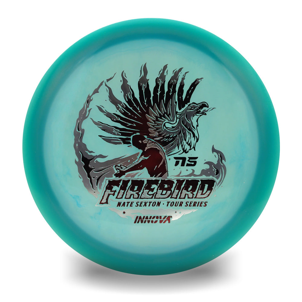 Proto Glow Champion Firebird - Nate Sexton 2026 Tour Series