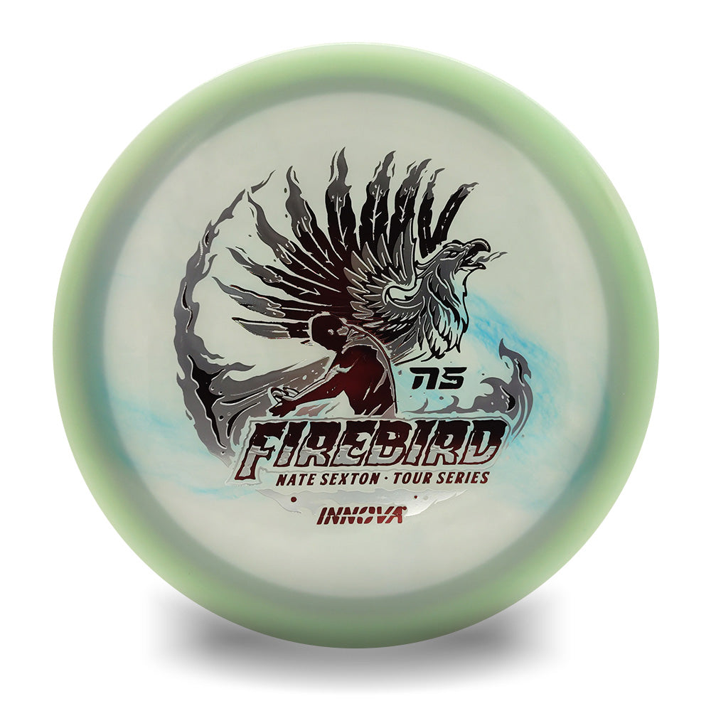 Proto Glow Champion Firebird - Nate Sexton 2026 Tour Series