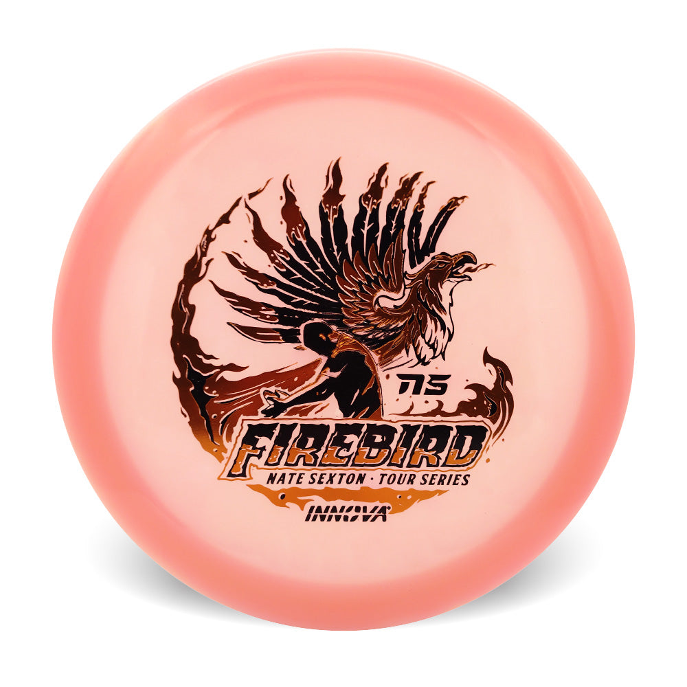 Proto Glow Champion Firebird - Nate Sexton 2026 Tour Series