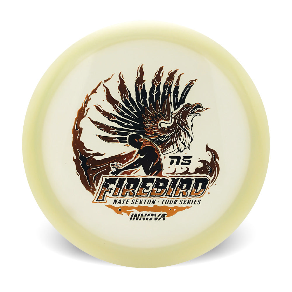 Proto Glow Champion Firebird - Nate Sexton 2026 Tour Series